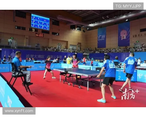 西安乒乓球队的精神风貌与发展历程深度解析