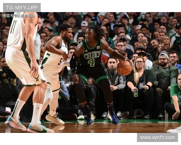 体彩雄鹿与凯尔特人激战正酣谁能在季后赛中笑到最后