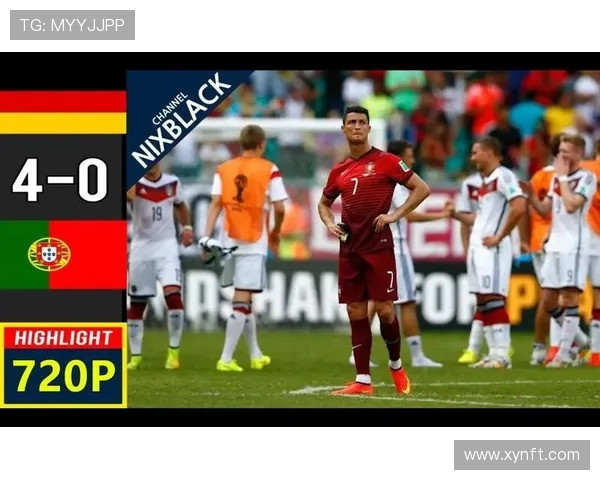 巴西与德国世界杯历史性对决回顾一场震撼人心的1比7惨败之战