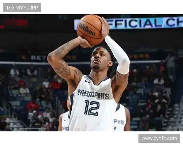 贾莫兰特领衔新一代篮球明星展现无限潜力与未来希望