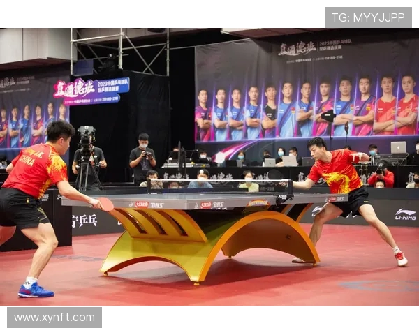 乒乓球技术探秘:西安乒乓球队如何实现中路战术突破与创新 乒乓球技术探秘:西安乒乓球队如何实现中路战术突破与创新