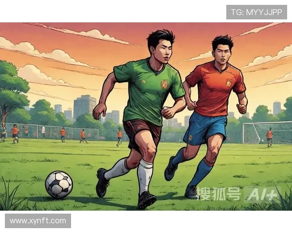深度对话吴强揭秘足球人生背后的坚持与梦想